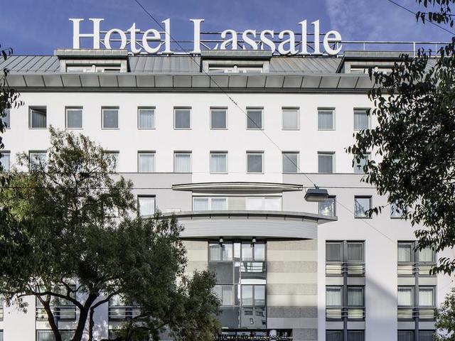 фото Austria Trend Hotel Lassalle изображение №18