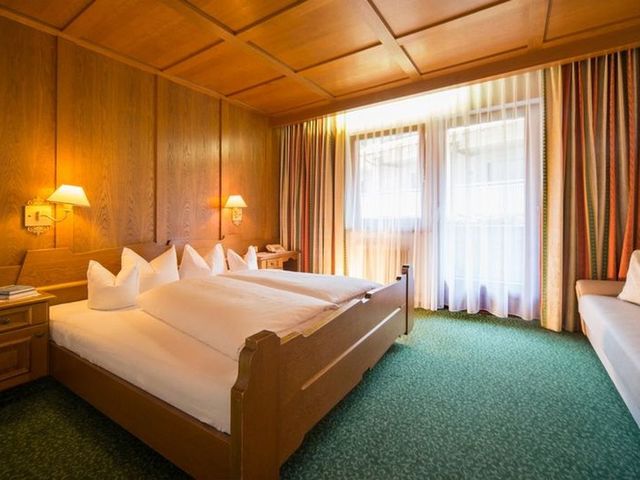 фото отеля Hotel Garni Glockenstuhl изображение №13