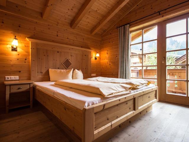 фото отеля Hubers Chalets изображение №37