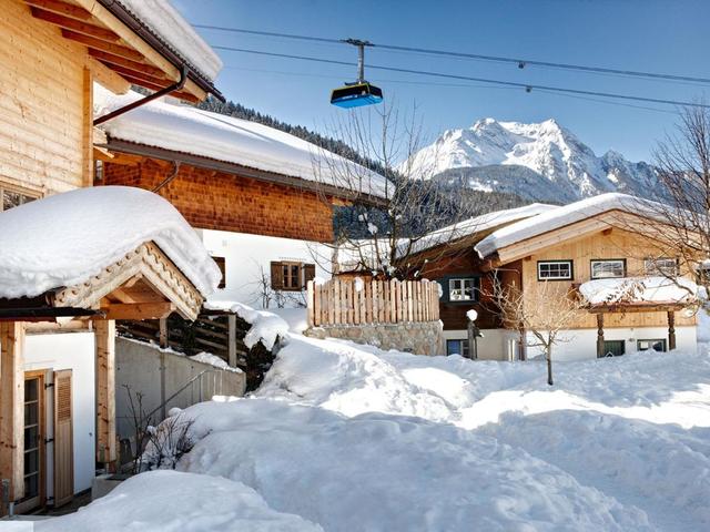 фото отеля Hubers Chalets изображение №17