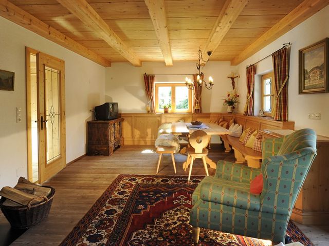 фото отеля Hubers Chalets изображение №5