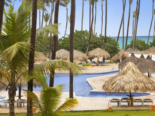 фотографии отеля Grand Sirenis Punta Cana Resort Casino & Aquagames (ex. Sirenis Tropical/Cocota) изображение №35