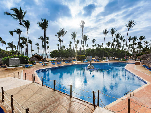 фото отеля Grand Sirenis Punta Cana Resort Casino & Aquagames (ex. Sirenis Tropical/Cocota) изображение №33