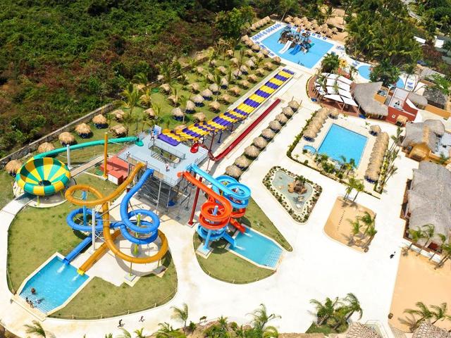 фотографии Grand Sirenis Punta Cana Resort Casino & Aquagames (ex. Sirenis Tropical/Cocota) изображение №32