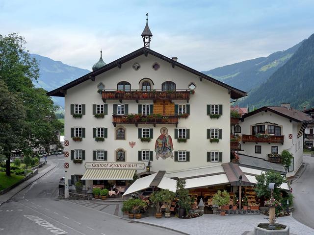 фотографии отеля Alpenhotel Kramerwirt изображение №43