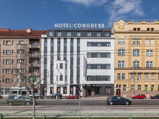 фото отеля Novum Hotel Congress Wien am Hauptbahnhof (ex. Congress) изображение №1