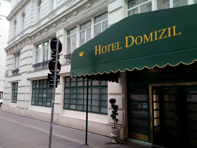 фотографии отеля Domizil изображение №3