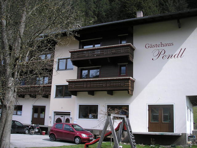 фотографии отеля Gastehaus Pendl изображение №19