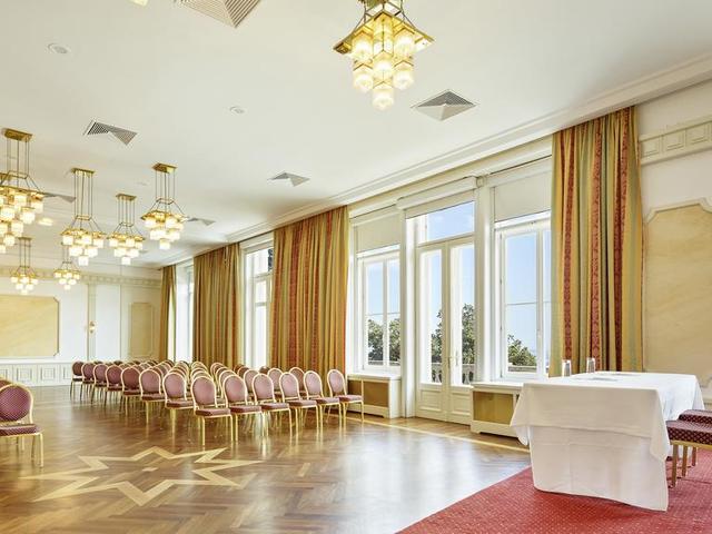 фото отеля Austria Trend Hotel Schloss Wilhelminenberg изображение №33