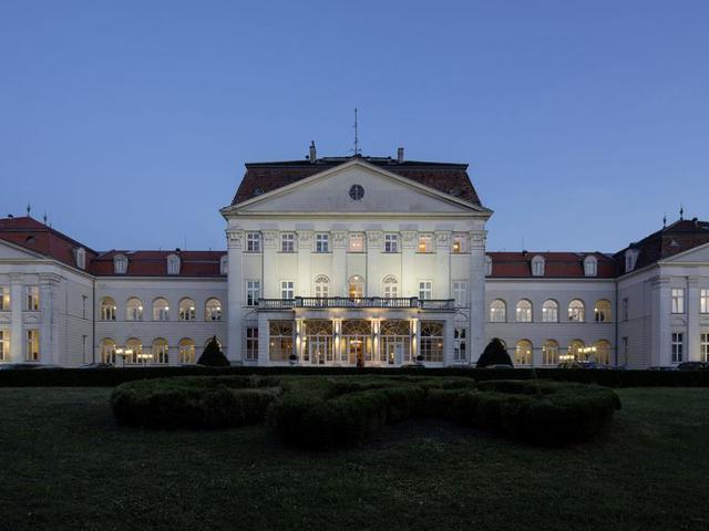 фото Austria Trend Hotel Schloss Wilhelminenberg изображение №10