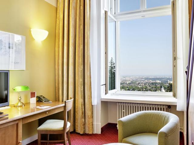 фотографии Austria Trend Hotel Schloss Wilhelminenberg изображение №4
