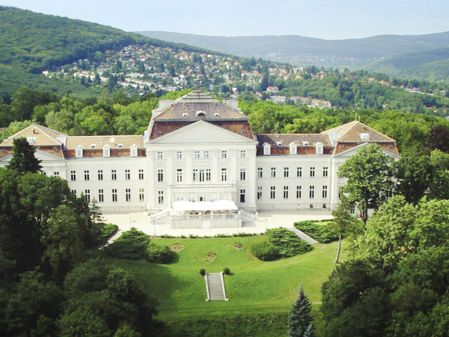 фото Austria Trend Hotel Schloss Wilhelminenberg изображение №2