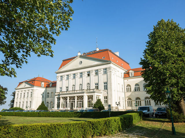 фото отеля Austria Trend Hotel Schloss Wilhelminenberg изображение №1