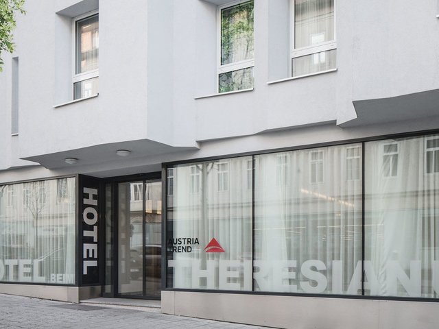 фото отеля Austria Trend Hotel Beim Theresianum  изображение №1