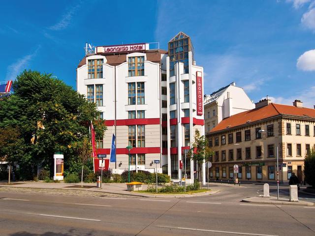 фотографии отеля Leonardo Hotel Vienna (ex. Mercure Wien Europaplatz) изображение №3