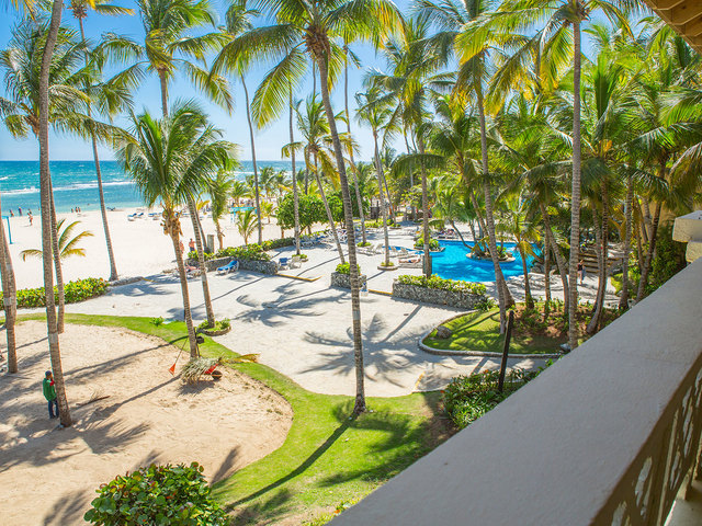 фотографии Coral Costa Caribe Resort & Spa изображение №4