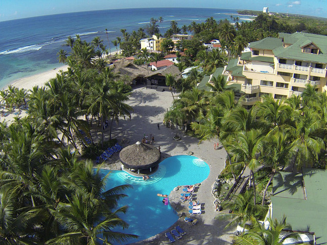 фото Coral Costa Caribe Resort & Spa изображение №2