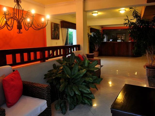 фото Hotel & Casino Flamboyan (ex. Bavaro Punta Cana Hotel Flamboyan) изображение №14