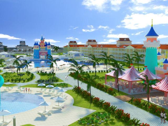 фотографии Bahia Principe Fantasia (ex. Luxury Bahia Principe Fantasia) изображение №44