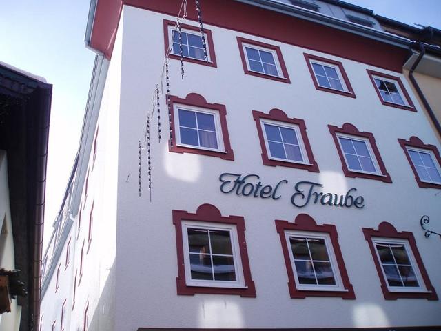 фотографии Hotel & Brasserie Traube изображение №28