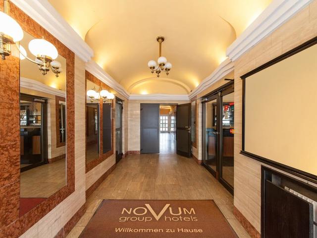 фото отеля Novum Hotel Cristall Wien Messe изображение №37