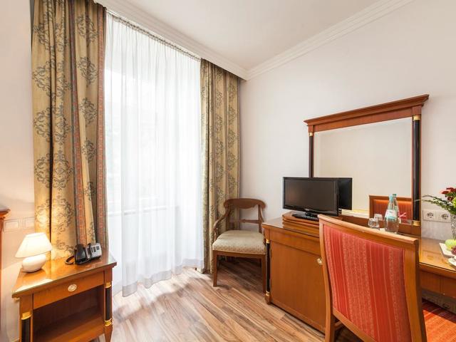 фото отеля Novum Hotel Cristall Wien Messe изображение №17