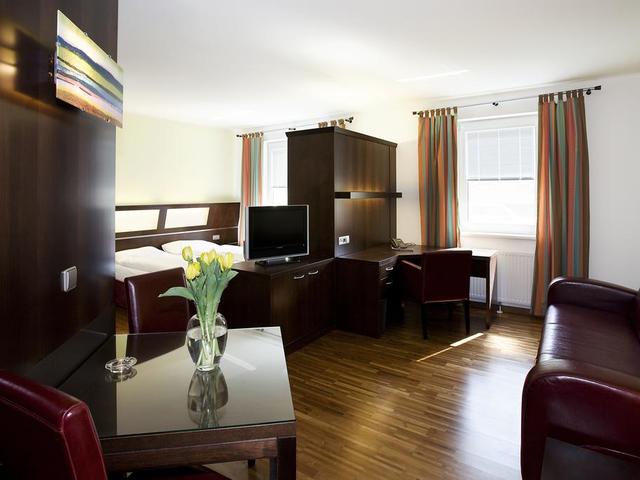 фото отеля Das Reinisch Apartments  изображение №5