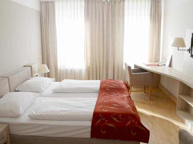 фото отеля Europahaus Wien изображение №33