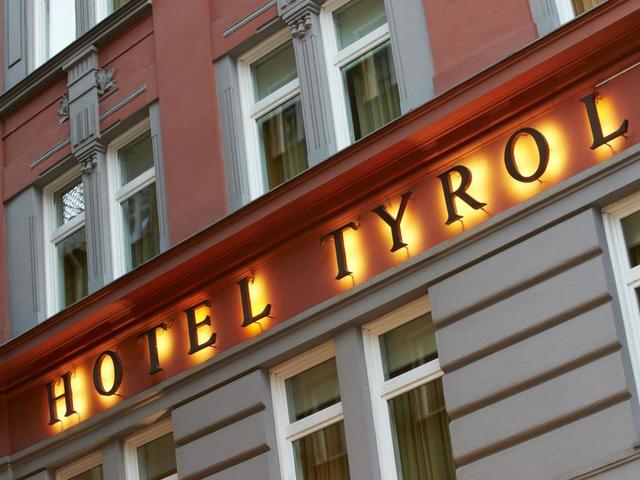 фото Boutiquehotel Das Tyrol изображение №2