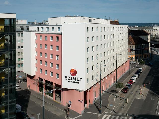 фото отеля Azimut Hotel Vienna изображение №45