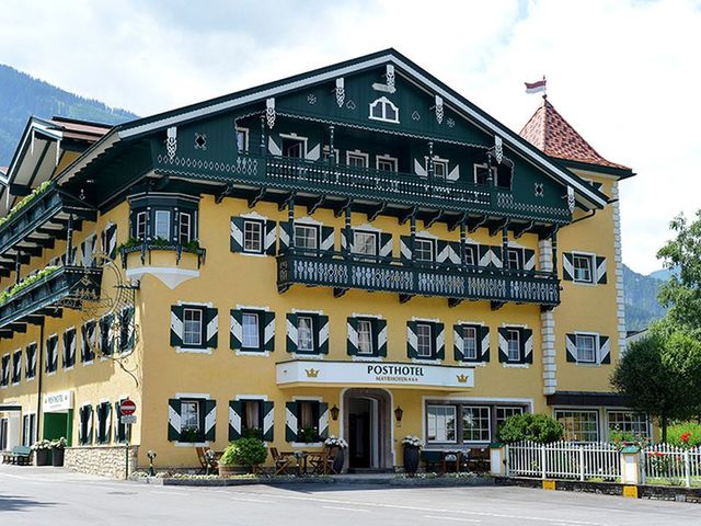 фото Posthotel Mayrhofen (ех.Hotel Garni Postschlossl) изображение №50