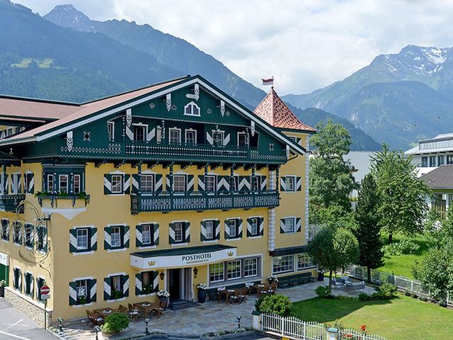 фото отеля Posthotel Mayrhofen (ех.Hotel Garni Postschlossl) изображение №49