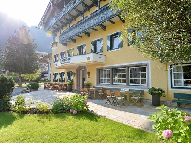 фото отеля Posthotel Mayrhofen (ех.Hotel Garni Postschlossl) изображение №41