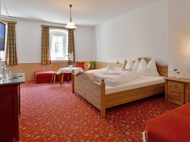 фото отеля Posthotel Mayrhofen (ех.Hotel Garni Postschlossl) изображение №33