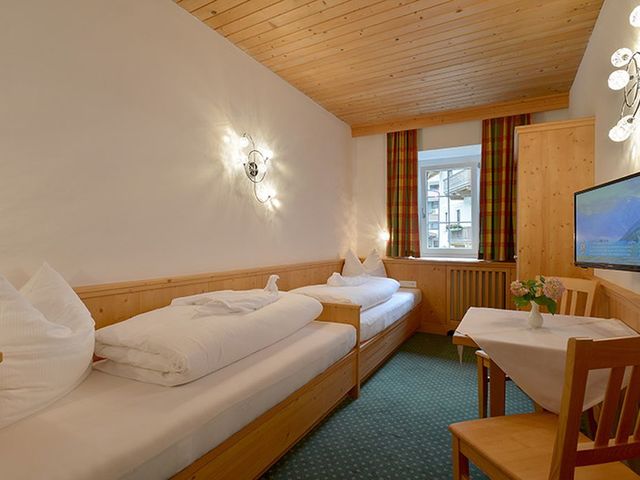 фотографии отеля Posthotel Mayrhofen (ех.Hotel Garni Postschlossl) изображение №31