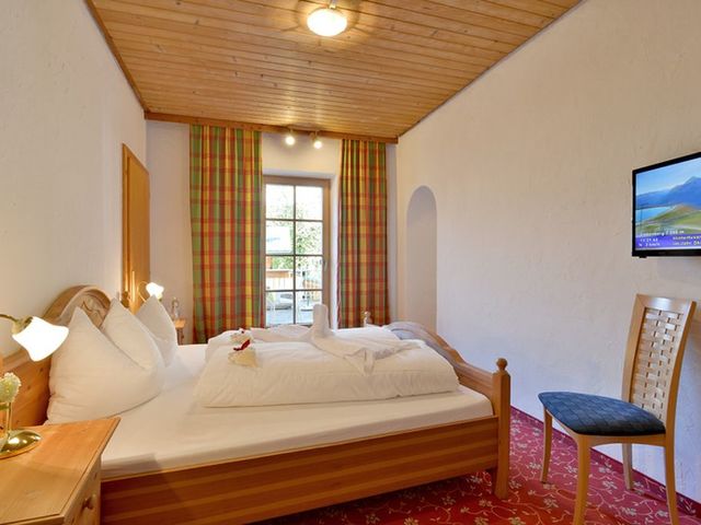 фото отеля Posthotel Mayrhofen (ех.Hotel Garni Postschlossl) изображение №29