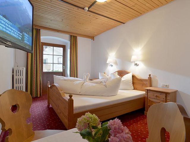 фотографии отеля Posthotel Mayrhofen (ех.Hotel Garni Postschlossl) изображение №23