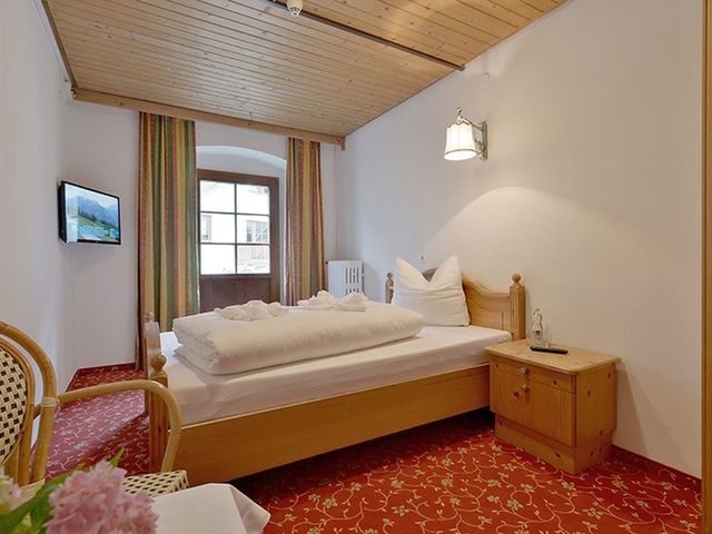 фото Posthotel Mayrhofen (ех.Hotel Garni Postschlossl) изображение №22
