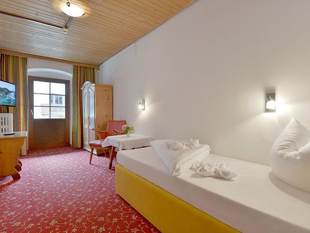 фотографии отеля Posthotel Mayrhofen (ех.Hotel Garni Postschlossl) изображение №19