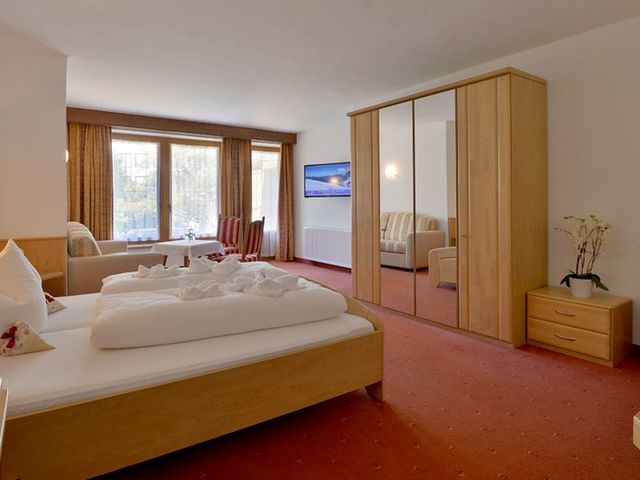 фотографии Posthotel Mayrhofen (ех.Hotel Garni Postschlossl) изображение №4