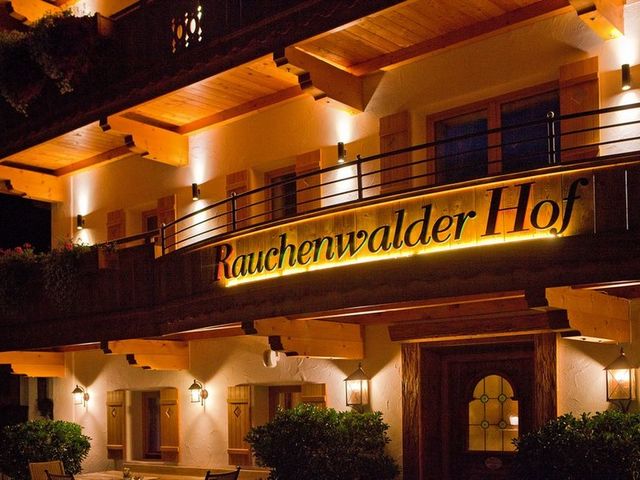 фото отеля Landhotel Rauchenwalderhof изображение №25