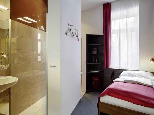 фото отеля Boutique Hotel Donauwalzer изображение №29