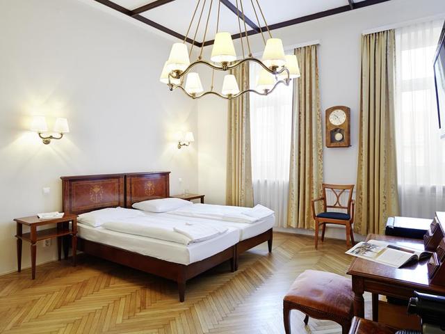 фотографии отеля Boutique Hotel Donauwalzer изображение №23