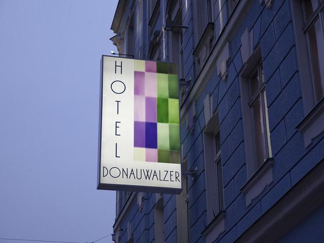 фото отеля Boutique Hotel Donauwalzer изображение №21