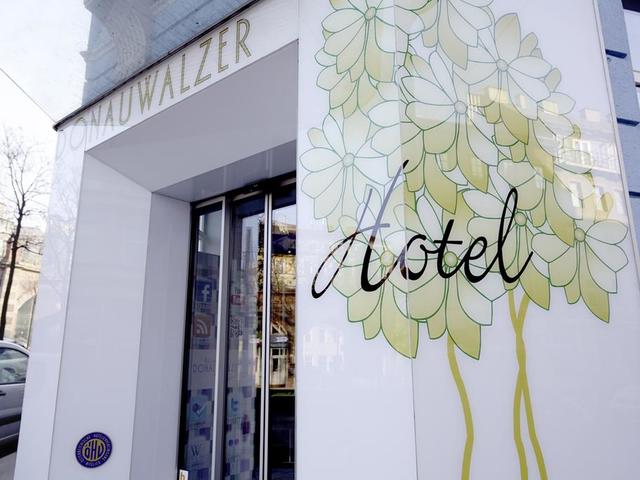 фото отеля Boutique Hotel Donauwalzer изображение №1