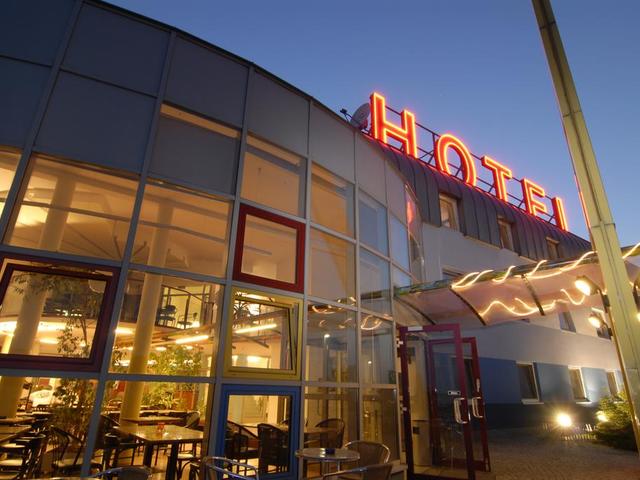 фото отеля EuroHotel Vienna Airport изображение №9