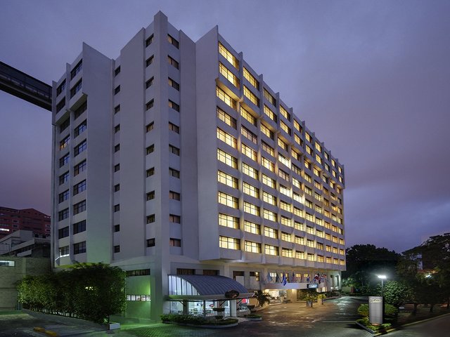 фотографии отеля Radisson Santo Domingo (ex. Clarion Hotel Santo Domingo; Hotel Plaza Naco изображение №27