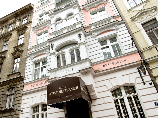 фото отеля Furst Metternich (ex. Austrotel Fuerst Metternich) изображение №1