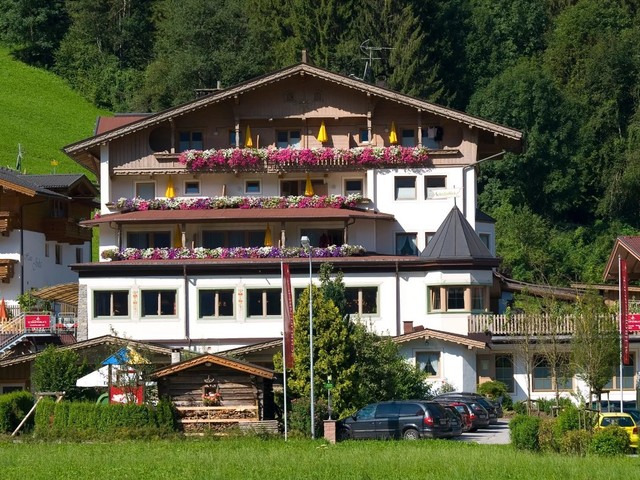 фото Alpin-Hotel Schrofenblick изображение №6