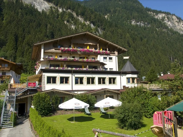 фото отеля Alpin-Hotel Schrofenblick изображение №5